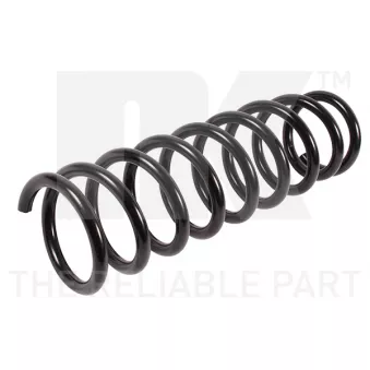 Ressort de suspension NK 543015