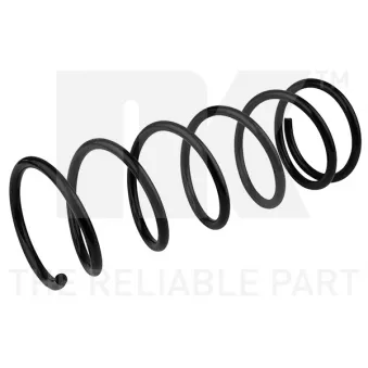 Ressort de suspension NK 543206