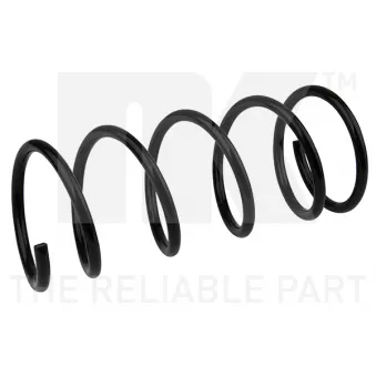 Ressort de suspension NK 543212