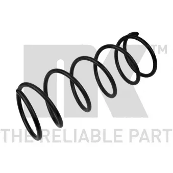 Ressort de suspension NK 543213