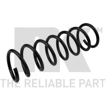 Ressort de suspension NK 543220