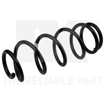 Ressort de suspension NK 543221