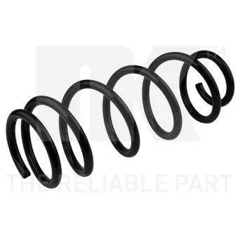 Ressort de suspension NK 543222