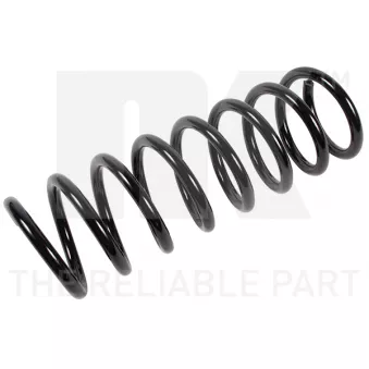 Ressort de suspension NK 543230