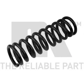 Ressort de suspension NK 543303