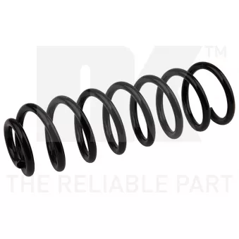 Ressort de suspension NK 543319