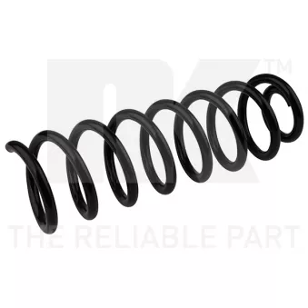 Ressort de suspension NK 543320