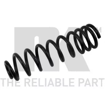 Ressort de suspension NK 543334