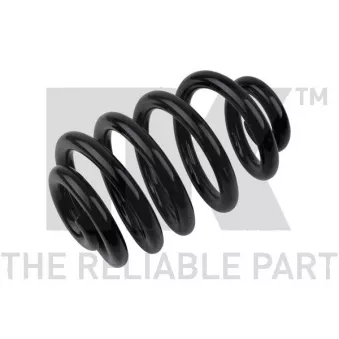 Ressort de suspension NK 543336