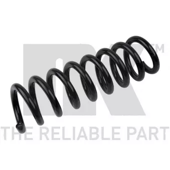 Ressort de suspension NK 543344