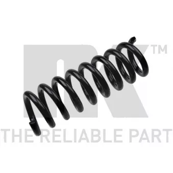 Ressort de suspension NK 543357