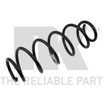 Ressort de suspension NK 543361