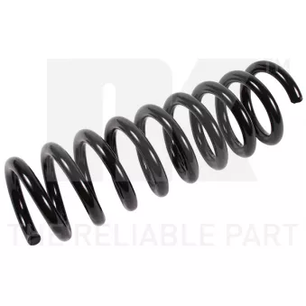 Ressort de suspension NK 543367