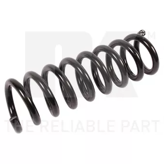 Ressort de suspension NK 543386
