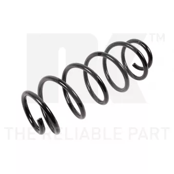Ressort de suspension NK 543388
