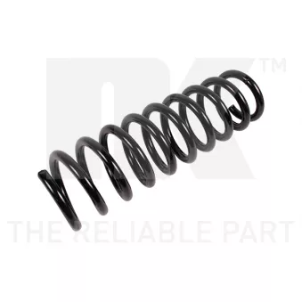 Ressort de suspension NK 543416