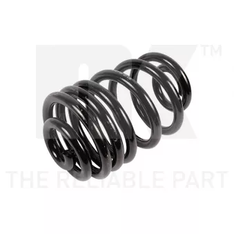 Ressort de suspension NK 5436104