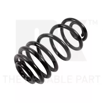 Ressort de suspension NK 5436112