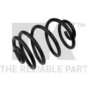 Ressort de suspension NK 543619