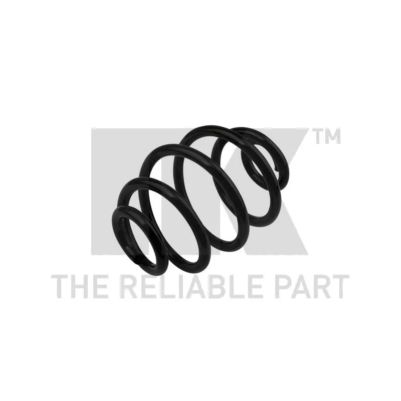 Ressort de suspension NK 543634