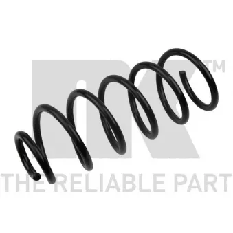 Ressort de suspension NK 543639