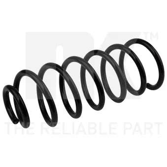 Ressort de suspension NK 543641