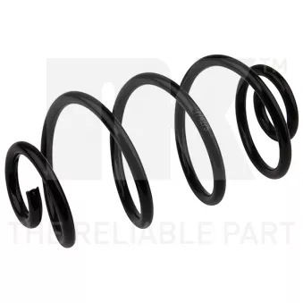 Ressort de suspension NK 543646