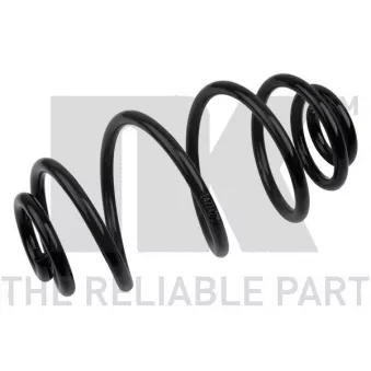 Ressort de suspension NK 543647