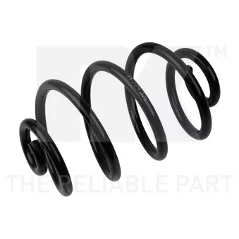 Ressort de suspension NK 543654