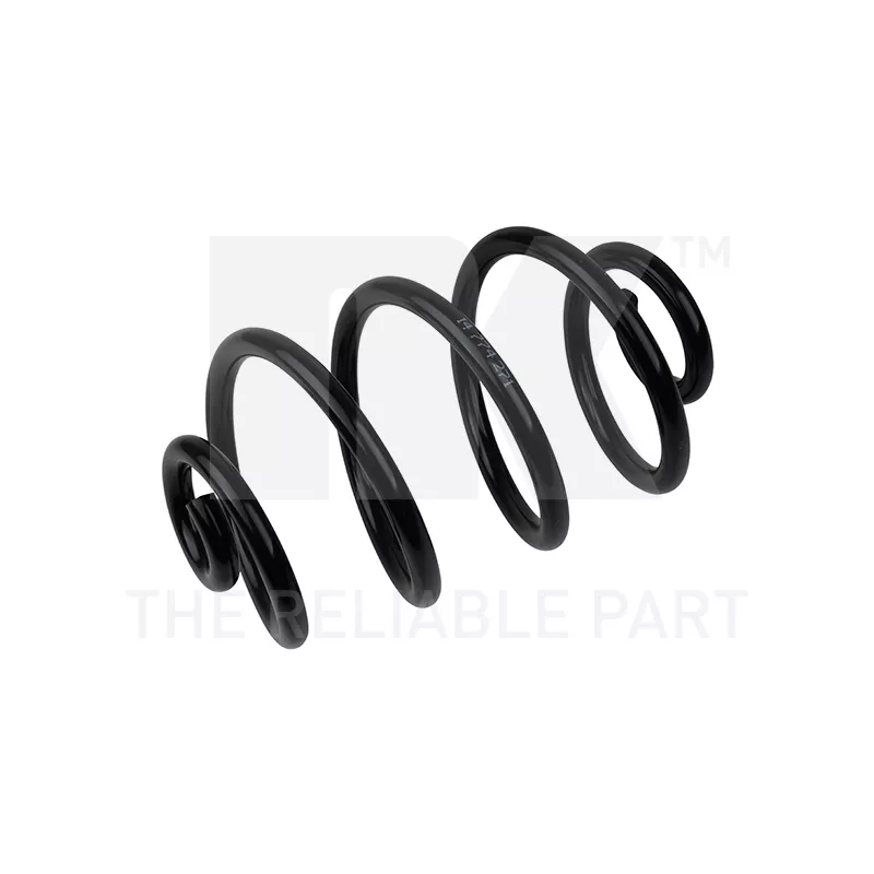 Ressort de suspension NK 543654