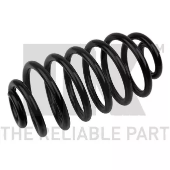 Ressort de suspension NK 543658