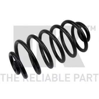 Ressort de suspension NK 543661