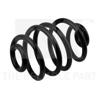 Ressort de suspension NK 543663