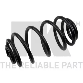 Ressort de suspension NK 543665