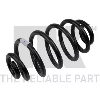 Ressort de suspension NK 543666