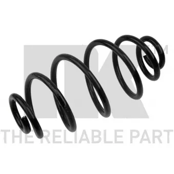 Ressort de suspension NK 543670