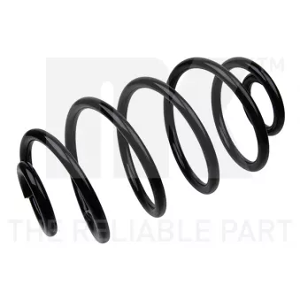 Ressort de suspension NK 543673