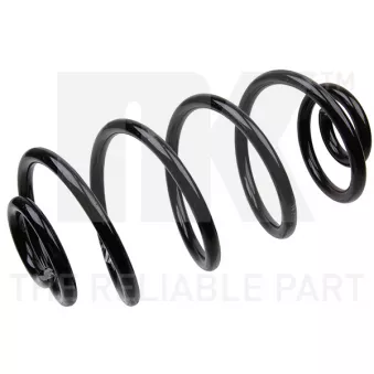 Ressort de suspension NK 543676