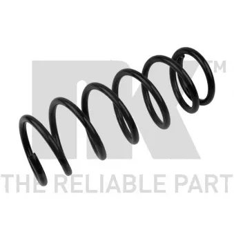 Ressort de suspension NK 543677