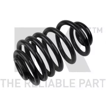 Ressort de suspension NK 543687