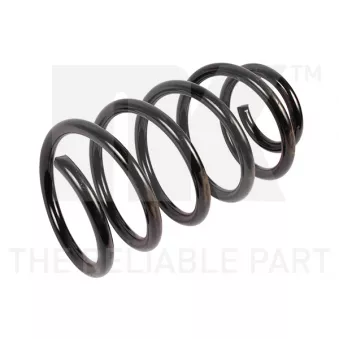 Ressort de suspension NK 543697