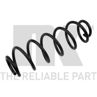 Ressort de suspension NK 543708