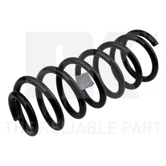 Ressort de suspension NK 543719