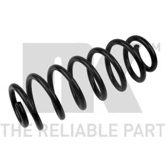 Ressort de suspension NK 543720