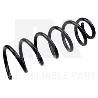 Ressort de suspension NK 543721