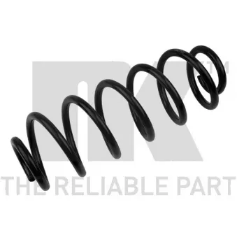 Ressort de suspension NK 543722
