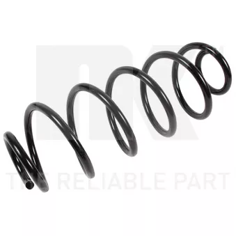 Ressort de suspension NK 543724