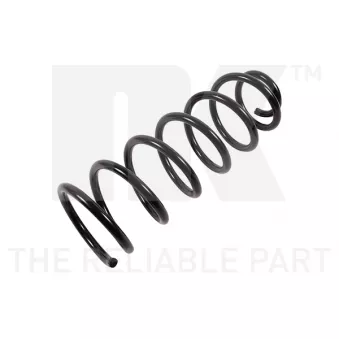 Ressort de suspension NK 543726