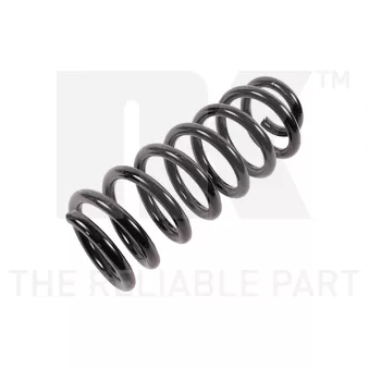 Ressort de suspension NK 543730