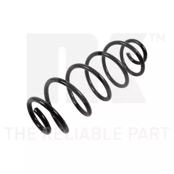 Ressort de suspension NK 543736